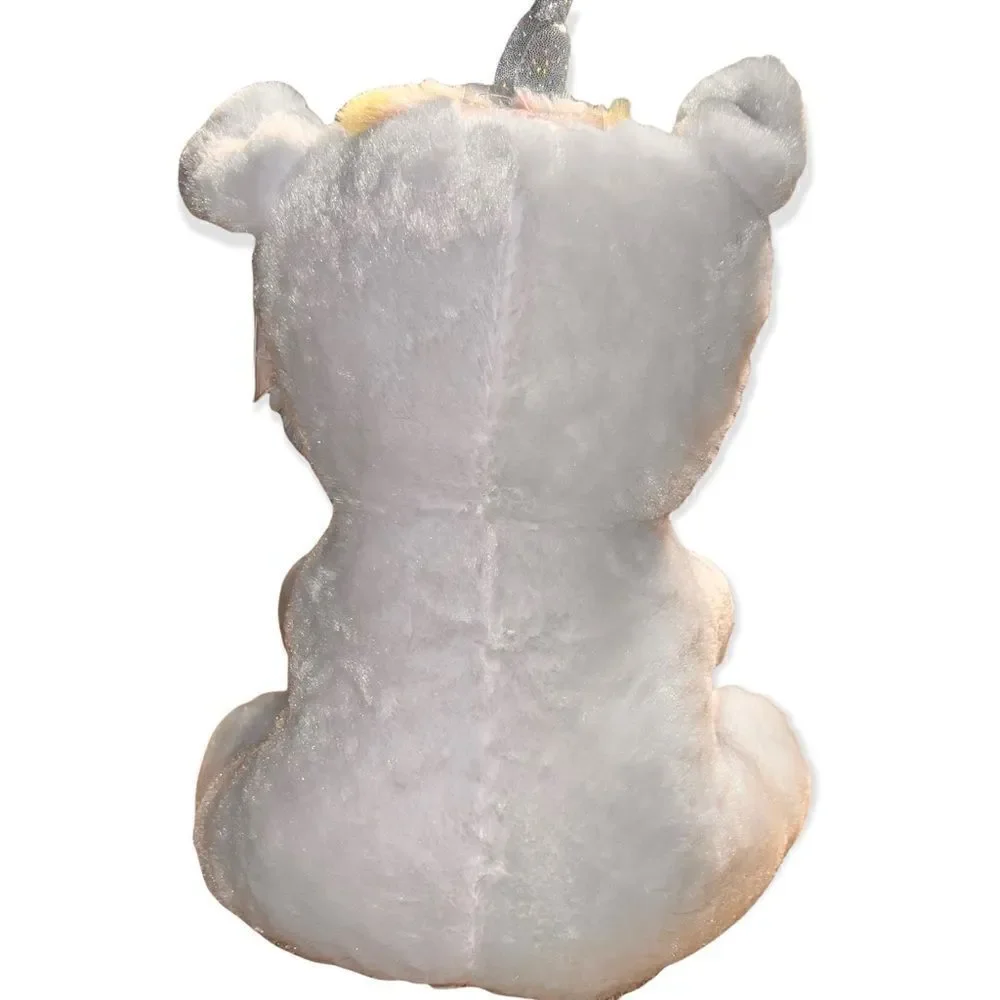 NWT p.s. plush unicorn doll bath set by Aéropostale